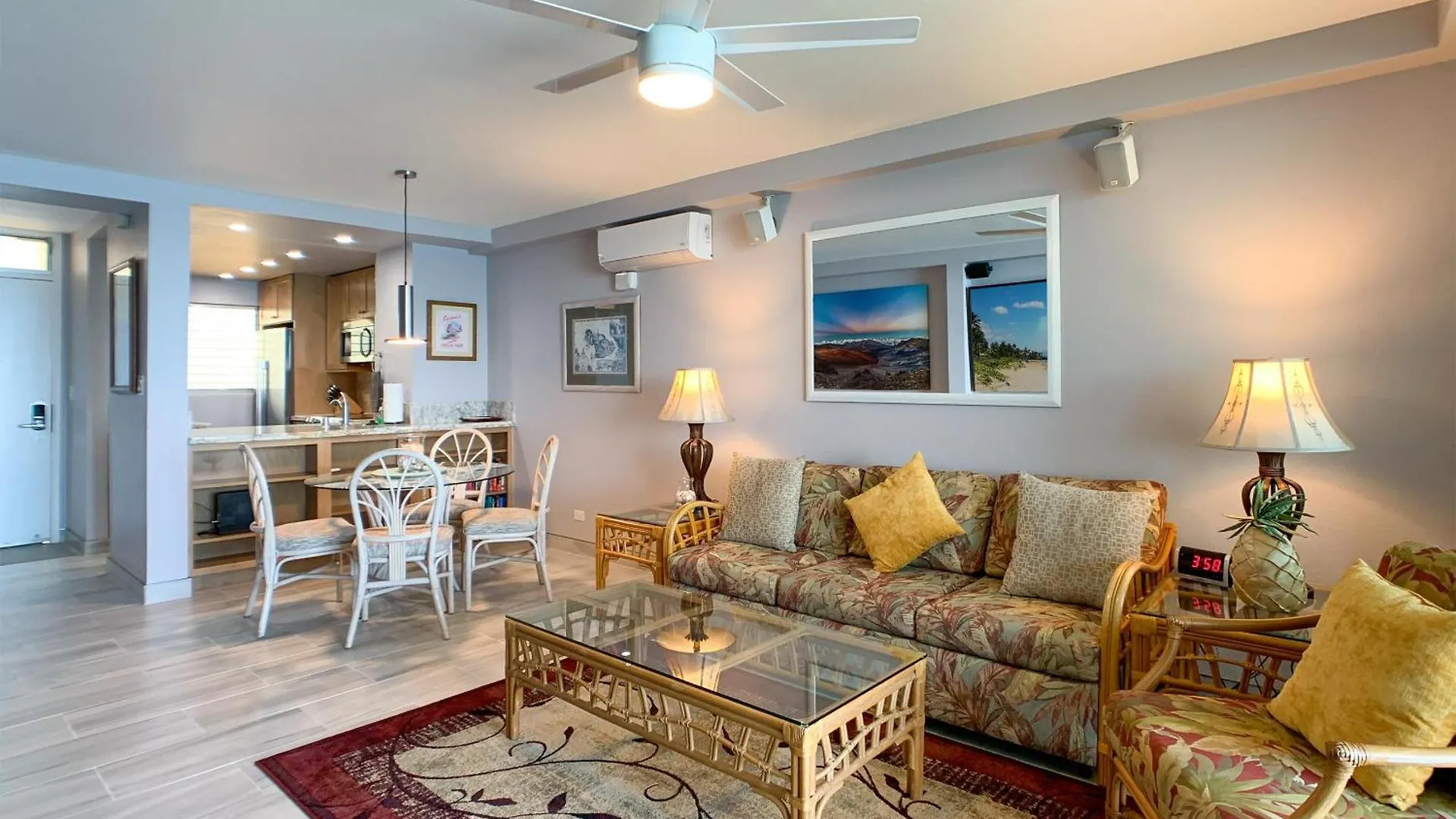 Holiday home Royal Mauian 309 Villa Kihei