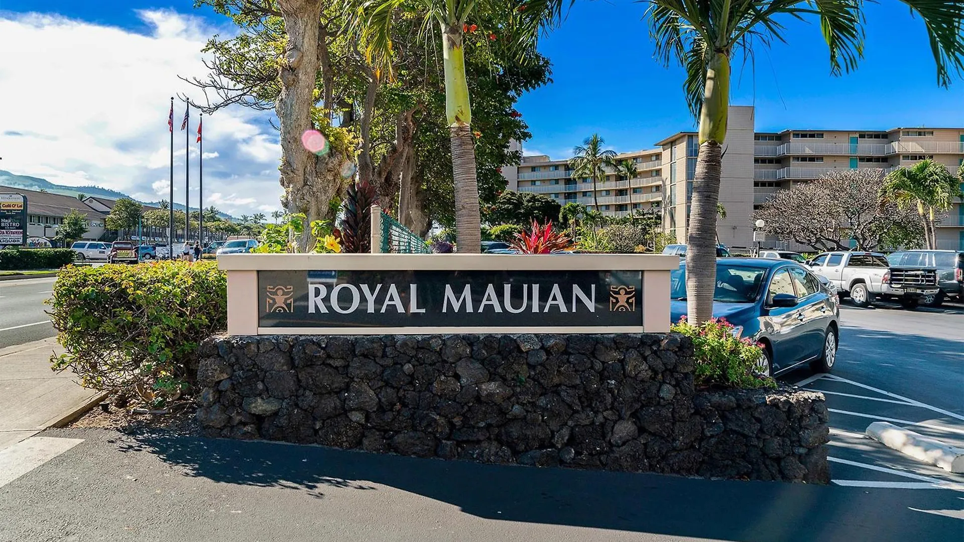Vila Royal Mauian 309 Kihei 0*,
